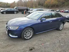 WAUABAF40MA063675 2021 AUDI A4