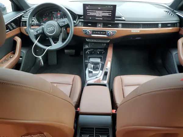 WAUABAF40MA063675 2021 AUDI A4 - Image 8