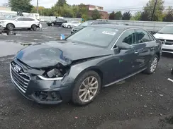 WAUABAF40MA077348 2021 AUDI A4