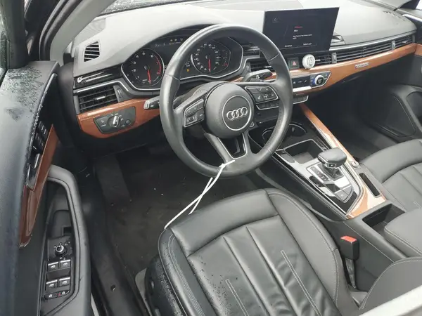 WAUABAF40MA077348 2021 AUDI A4 - Image 8