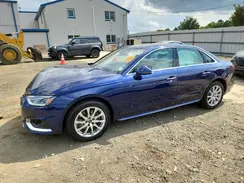 WAUABAF40MA077415 2021 AUDI A4