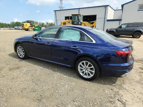 WAUABAF40MA077415 2021 AUDI A4 - Image 2