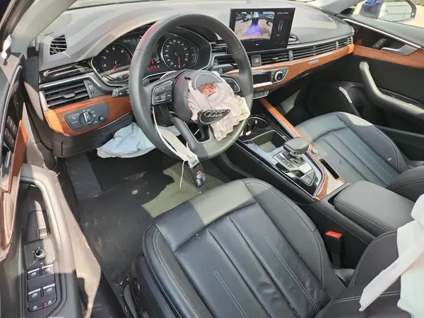 WAUABAF40MA077415 2021 AUDI A4 - Image 8