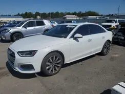 WAUABAF40MA086812 2021 AUDI A4