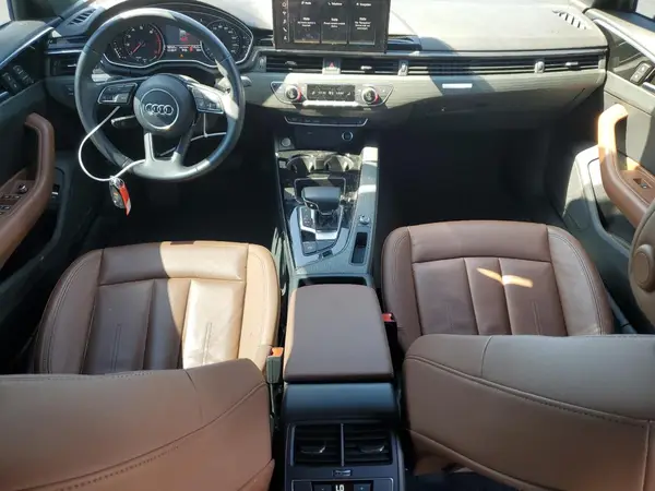 WAUABAF40MA086812 2021 AUDI A4 - Image 8