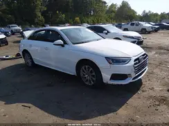 WAUABAF40MA087023 2021 AUDI A4