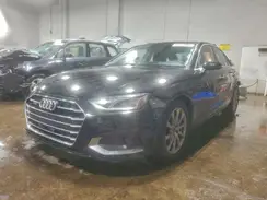 WAUABAF40MA087121 2021 AUDI A4