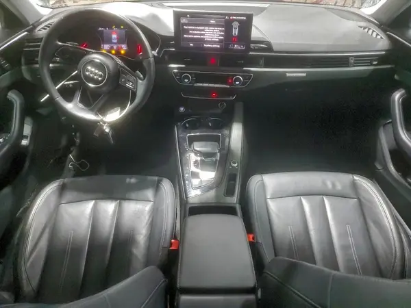 WAUABAF40MA087121 2021 AUDI A4 - Image 8