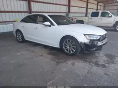 WAUABAF40MA087426 2021 AUDI A4