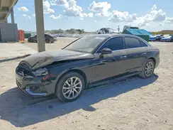 WAUABAF40MN006580 2021 AUDI A4