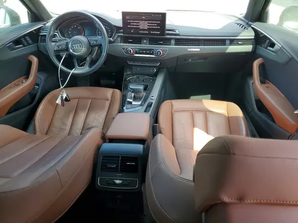 WAUABAF40MN006580 2021 AUDI A4 - Image 8