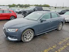 WAUABAF40MN007700 2021 AUDI A4
