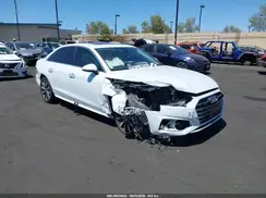 WAUABAF40MN008328 2021 AUDI A4