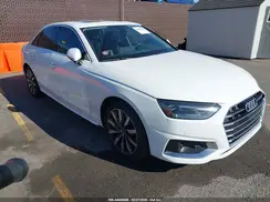 WAUABAF40MN010659 2021 AUDI A4