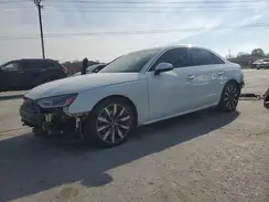 WAUABAF40MN011438 2021 AUDI A4