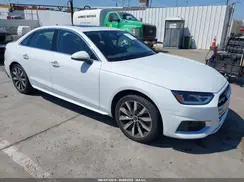WAUABAF40MN012945 2021 AUDI A4