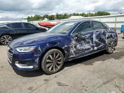 WAUABAF40NA014252 2022 AUDI A4
