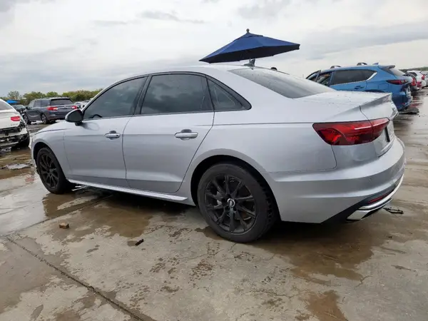 WAUABAF40NN001042 2022 AUDI A4 - Image 2
