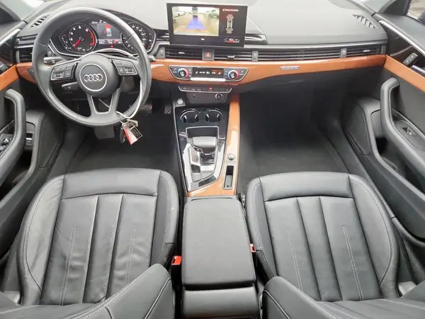 WAUABAF40NN001042 2022 AUDI A4 - Image 8