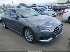 WAUABAF40NN001672 2022 AUDI A4