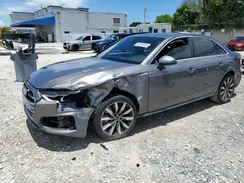 WAUABAF40NN003065 2022 AUDI A4