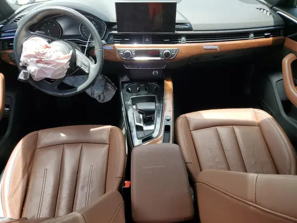 WAUABAF40NN003065 2022 AUDI A4 - Image 8