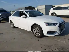 WAUABAF40NN004877 2022 AUDI A4