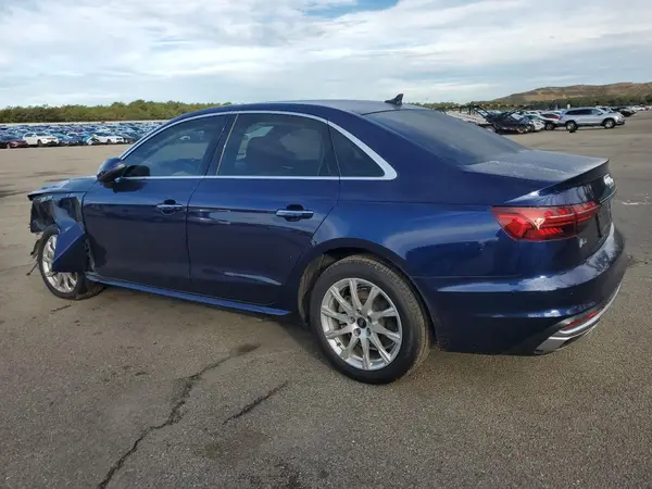 WAUABAF40PA027408 2023 AUDI A4 - Image 2