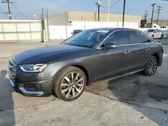 WAUABAF40PN020371 2023 AUDI A4