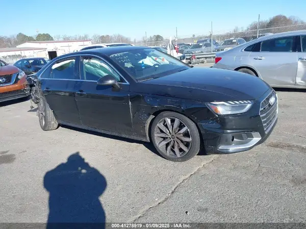 WAUABAF40PN023013 2023 AUDI A4 - Image 1