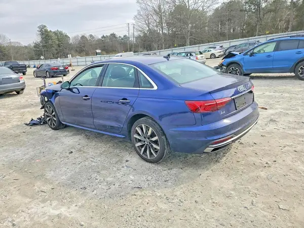 WAUABAF41MA014386 2021 AUDI A4 - Image 2