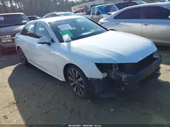 WAUABAF41MA019278 2021 AUDI A4