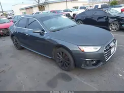 WAUABAF41MA022102 2021 AUDI A4