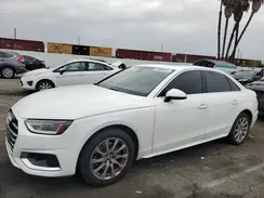 WAUABAF41MA025243 2021 AUDI A4