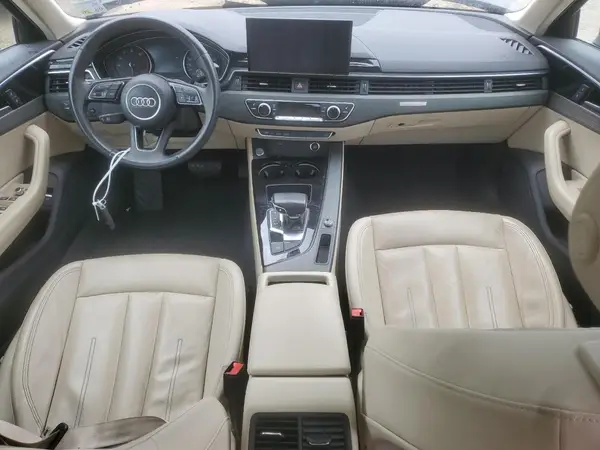 WAUABAF41MA030765 2021 AUDI A4 - Image 8