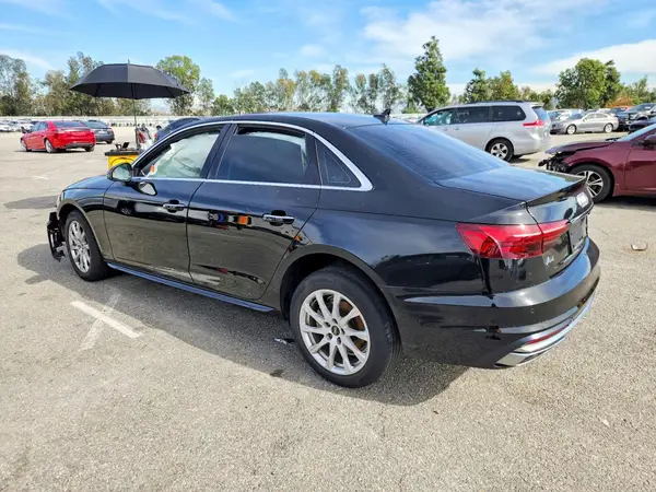 WAUABAF41MA043547 2021 AUDI A4 - Image 2