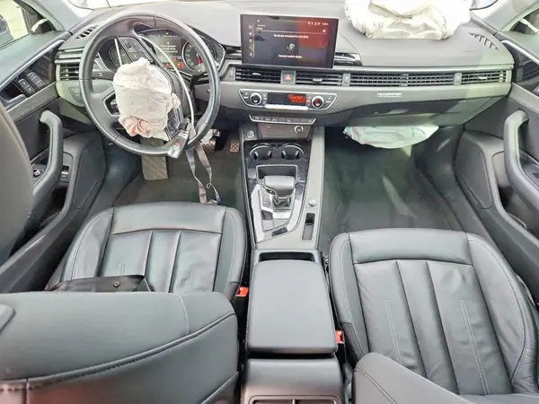 WAUABAF41MA043547 2021 AUDI A4 - Image 8