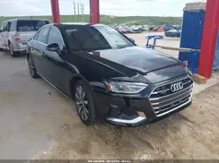 WAUABAF41MA051177 2021 AUDI A4