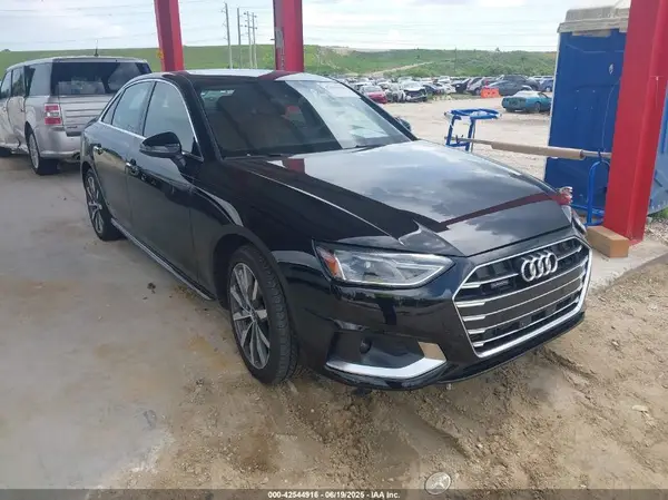 WAUABAF41MA051177 2021 AUDI A4 - Image 1