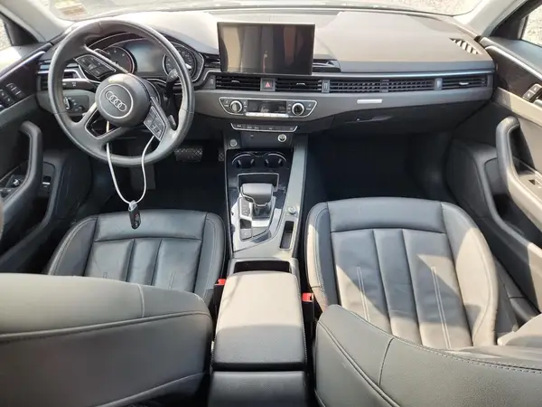 WAUABAF41MA051678 2021 AUDI A4 - Image 8