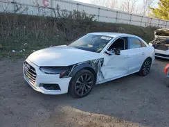 WAUABAF41MA053267 2021 AUDI A4