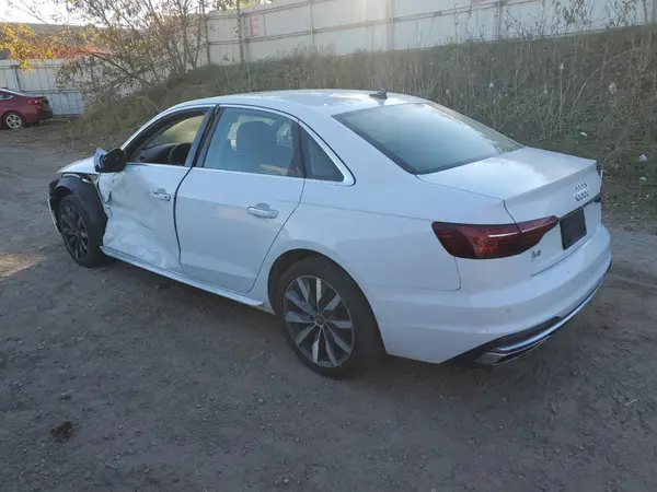 WAUABAF41MA053267 2021 AUDI A4 - Image 2