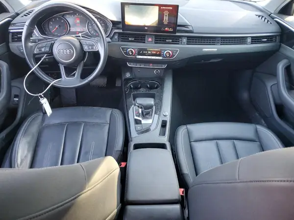 WAUABAF41MA053267 2021 AUDI A4 - Image 8