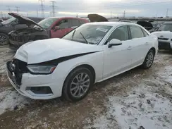 WAUABAF41MA059098 2021 AUDI A4