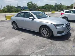 WAUABAF41MA077665 2021 AUDI A4