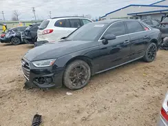 WAUABAF41MN007138 2021 AUDI A4