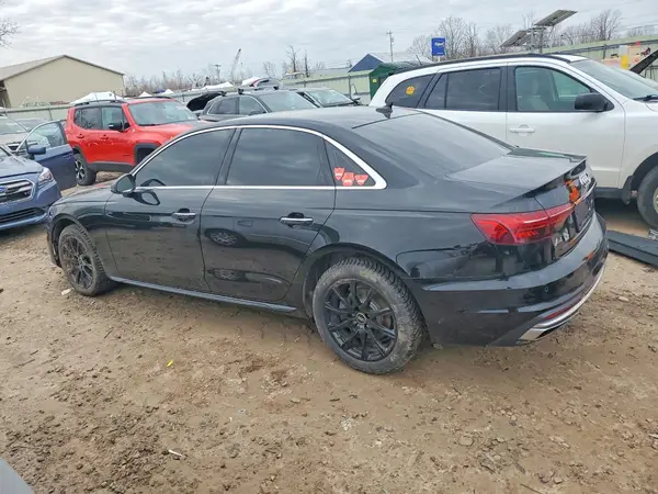 WAUABAF41MN007138 2021 AUDI A4 - Image 2
