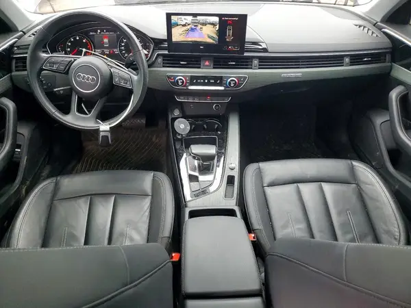 WAUABAF41MN007138 2021 AUDI A4 - Image 8