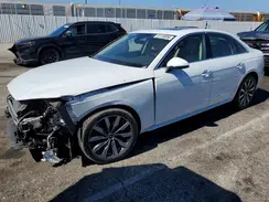 WAUABAF41MN007477 2021 AUDI A4