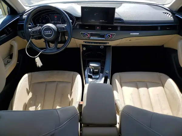 WAUABAF41MN007477 2021 AUDI A4 - Image 8